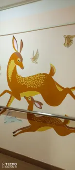 Работа студентов художественного колледжа