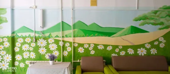 Работа студентов художественного колледжа