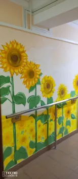 Работа студентов художественного колледжа