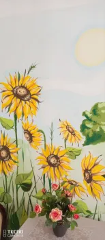 Работа студентов художественного колледжа